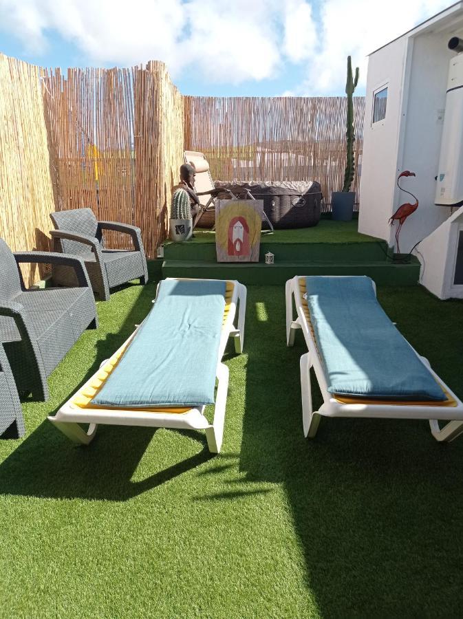 Hotel Casa Mamre à Maspalomas  Extérieur photo