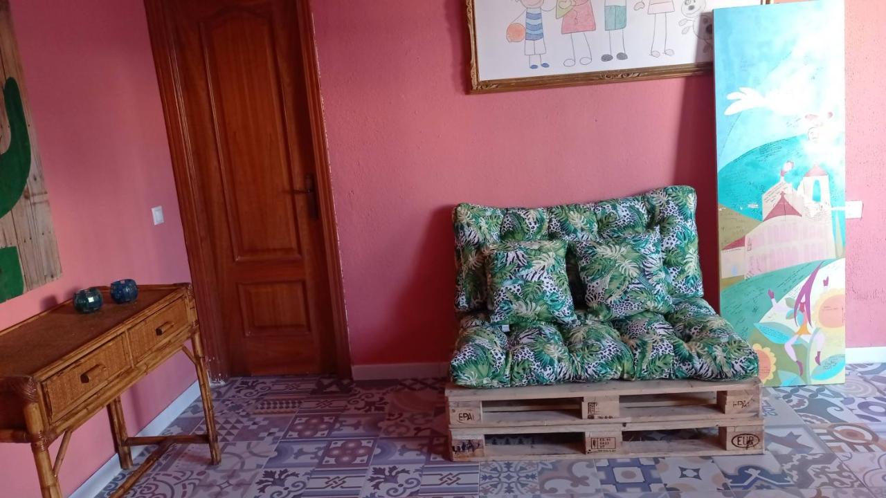 Hotel Casa Mamre à Maspalomas  Extérieur photo