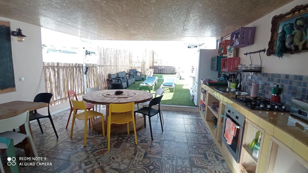 Hotel Casa Mamre à Maspalomas  Extérieur photo