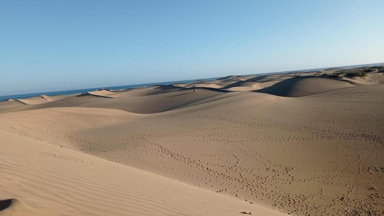 Hotel Casa Mamre à Maspalomas  Extérieur photo
