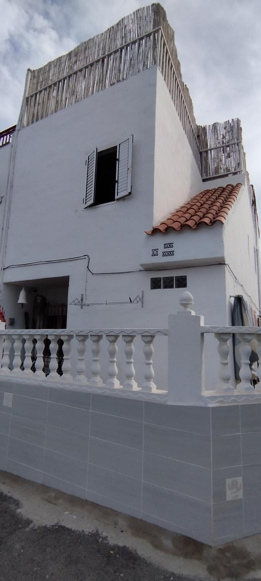Hotel Casa Mamre à Maspalomas  Extérieur photo