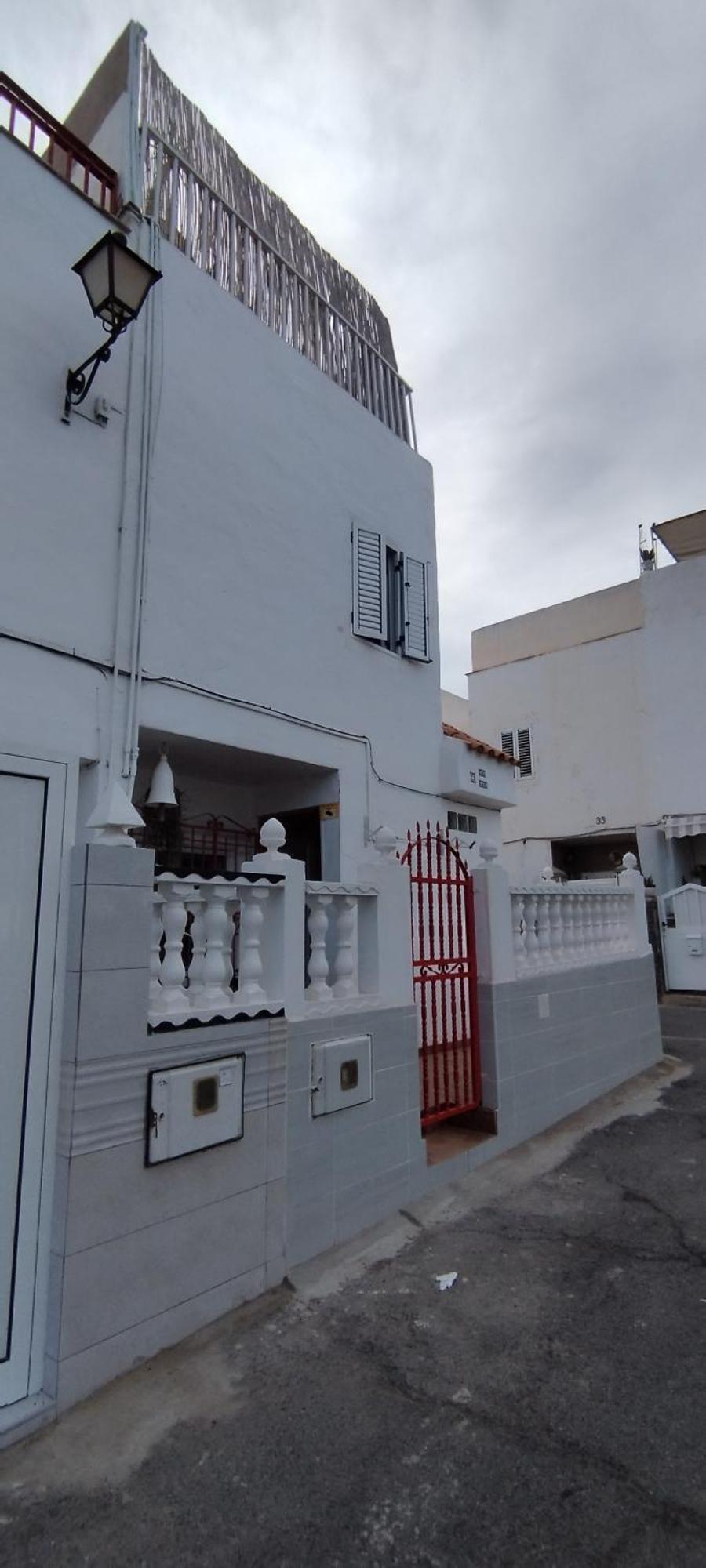 Hotel Casa Mamre à Maspalomas  Extérieur photo